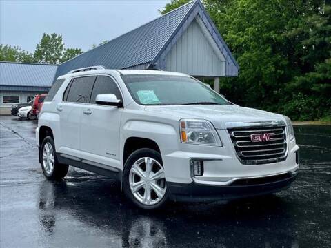 2016 GMC Terrain for sale at BuyRight Auto in Greensburg IN