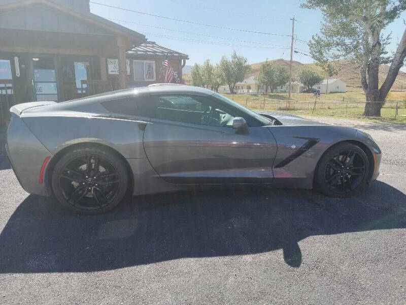 2016 Chevrolet Corvette Stingray Z51
