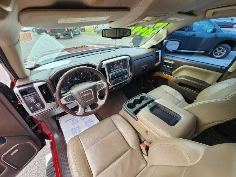 2014 GMC Sierra 1500