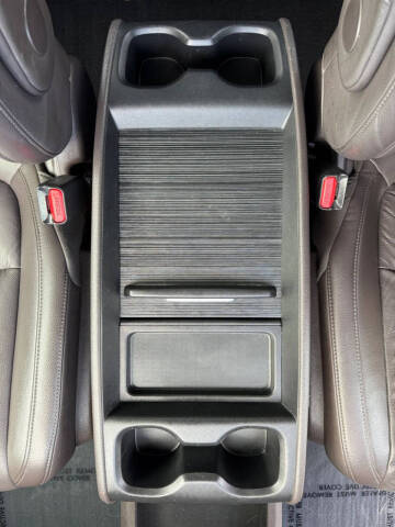 2018 Honda Odyssey