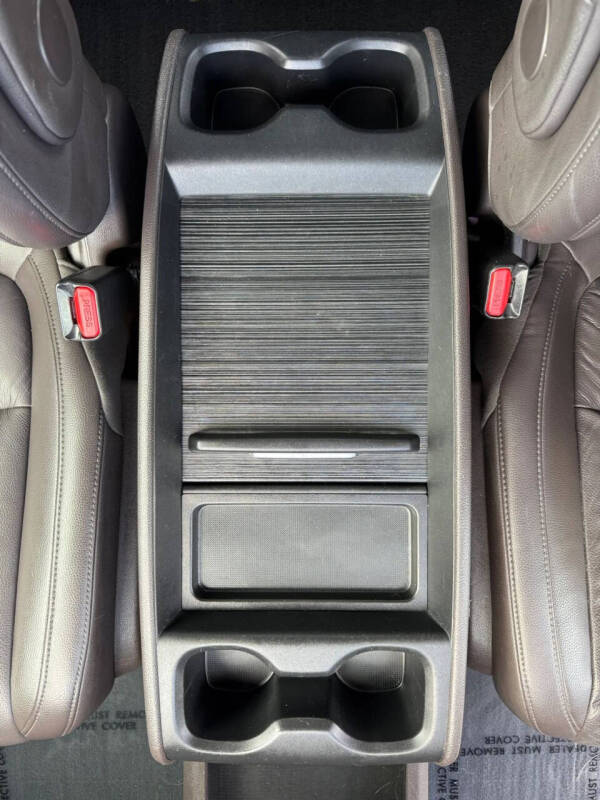 2018 Honda Odyssey