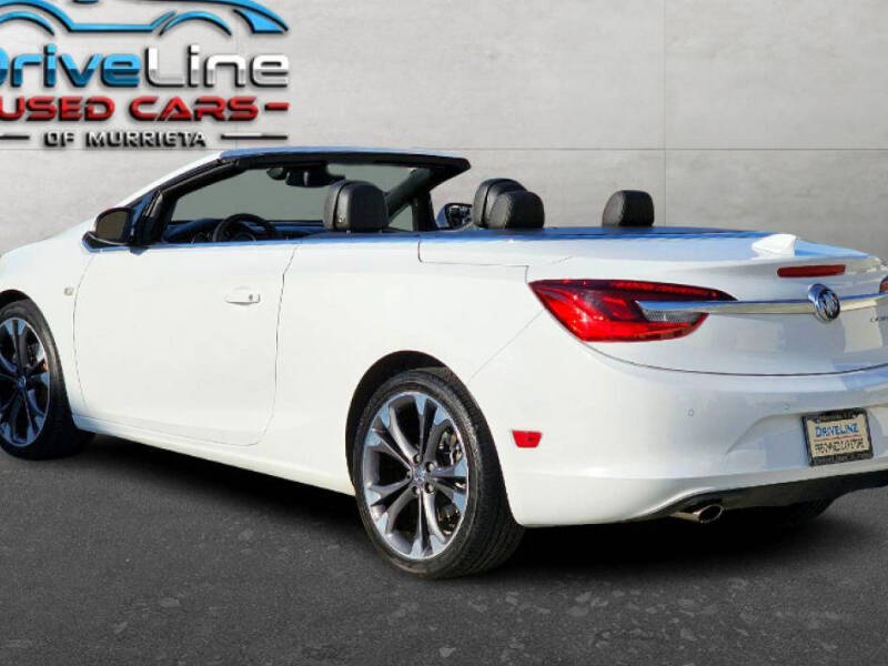 2019 Buick Cascada Premium