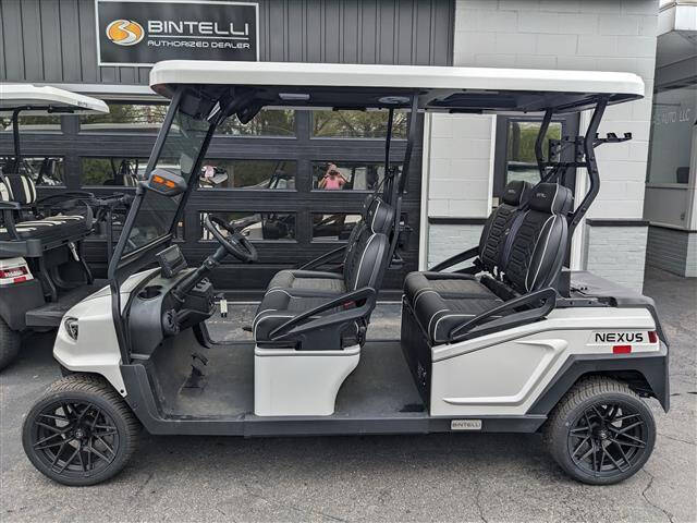 2024 Bintelli NEXUS 4PF FORWARD FACING