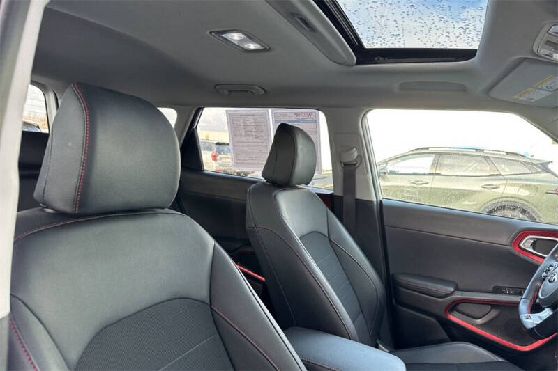 2020 Kia Soul GT-Line