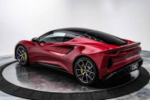 2025 Lotus Emira V6 Base