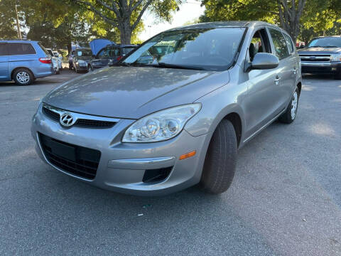 2011 Hyundai Elantra Touring for sale at Atlantic Auto Sales in Garner NC