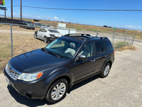 2011 Subaru Forester 2.5X Premium