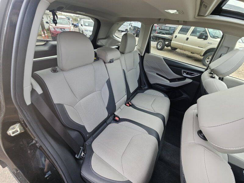 2020 Subaru Forester Limited