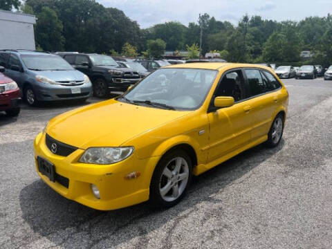 2003 Mazda Protege5