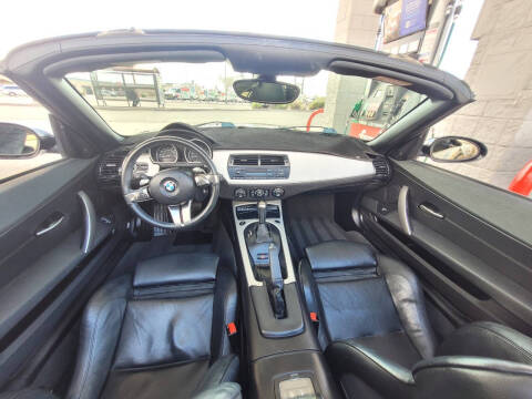 2006 BMW Z4 3.0si