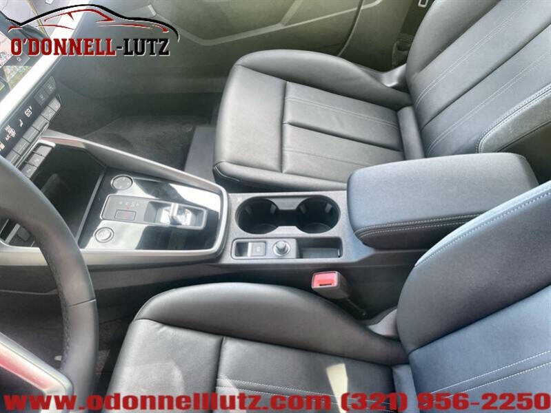2022 Audi A3 quattro Premium Plus 40 TFSI