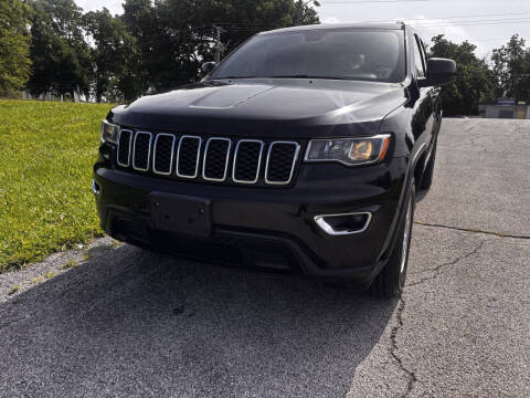 2017 Jeep Grand Cherokee Laredo