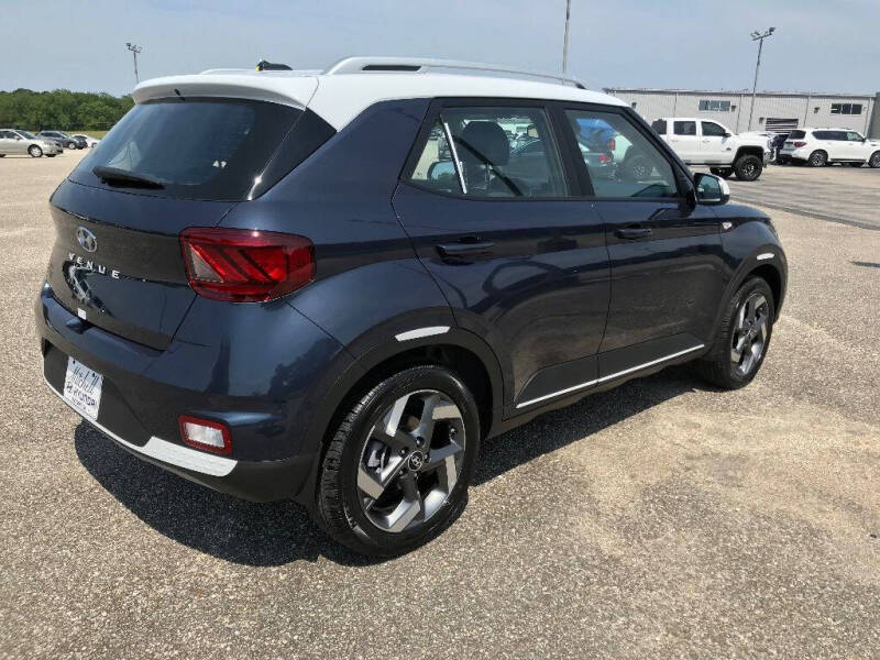 2025 Hyundai Venue Limited