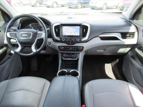 2018 GMC Terrain SLT