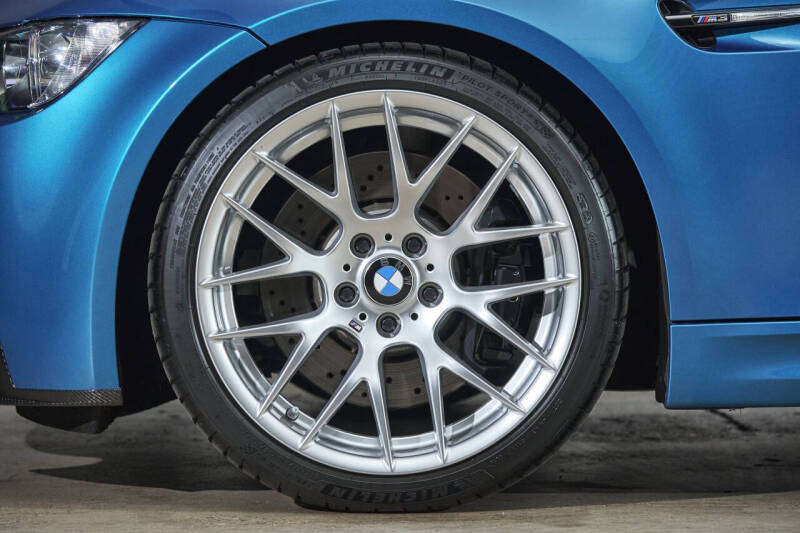 2013 BMW M3