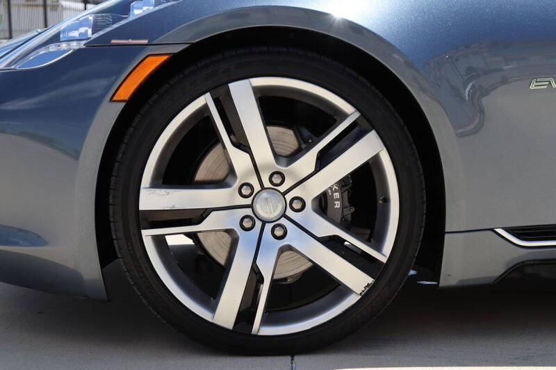 2012 Fisker Karma EcoSport