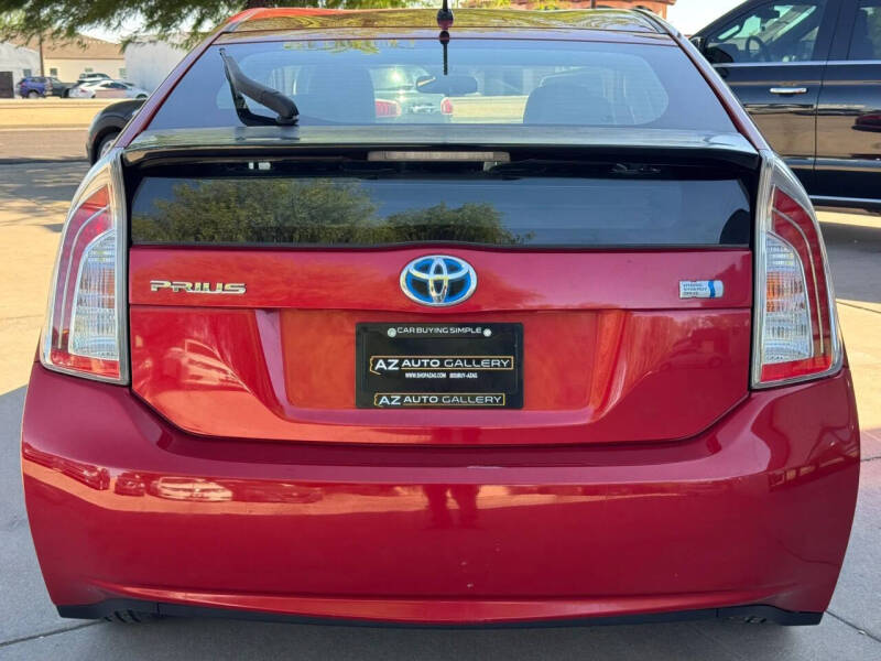 2013 Toyota Prius