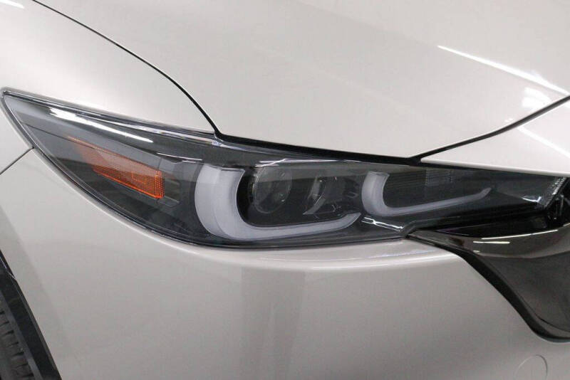 2025 Mazda CX-5 2.5 Turbo Premium