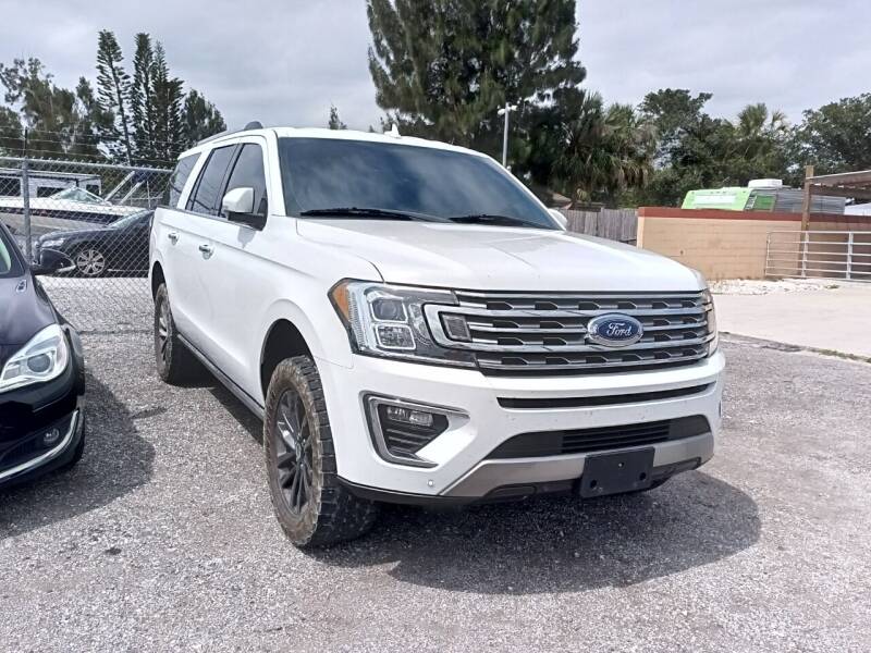2019 Ford Expedition MAX for sale at Car Spot Of Central Florida in Melbourne FL