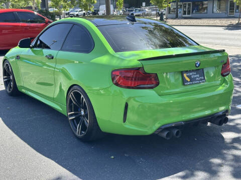 2018 BMW M2