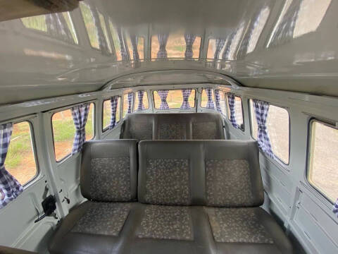 1992 Volkswagen Bus