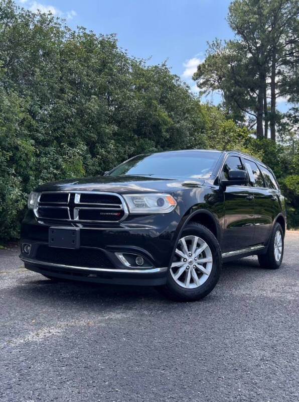 2019 Dodge Durango SXT