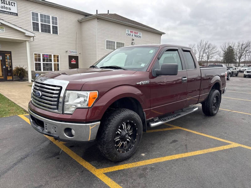 2010 Ford F-150