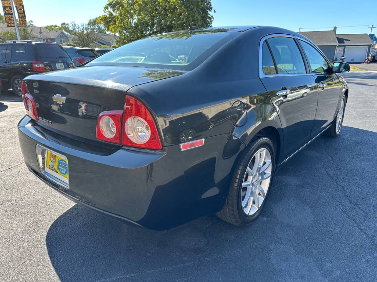 2011 Chevrolet Malibu for sale at Mr.C's AutoMart in Midlothian, IL