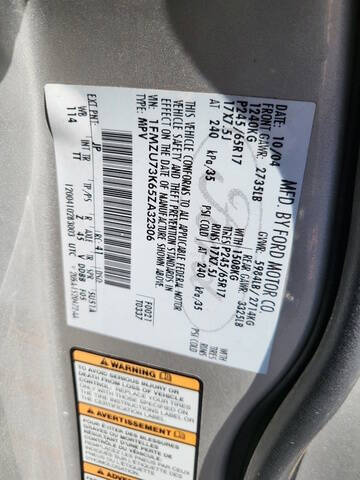 2005 Ford Explorer XLT