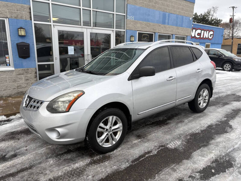 2015 Nissan Rogue Select S
