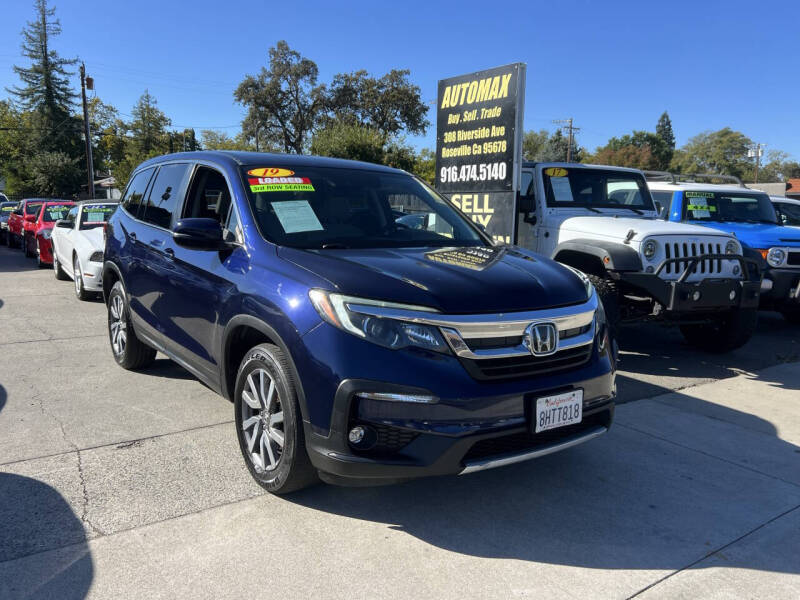 2019 Honda Pilot EX