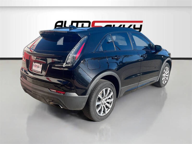 2020 Cadillac XT4 Sport