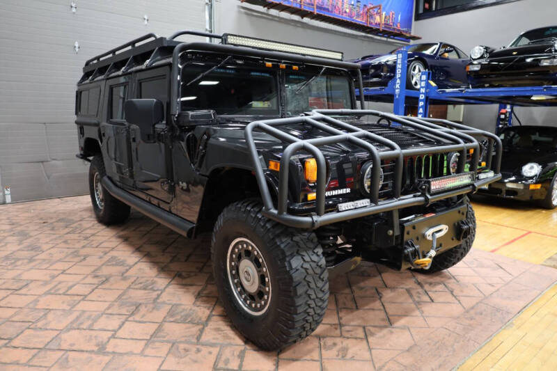2006 HUMMER H1 Alpha Wagon