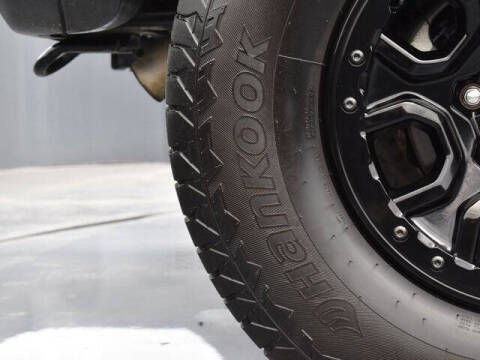 2021 Ford Bronco First Edition Advanced