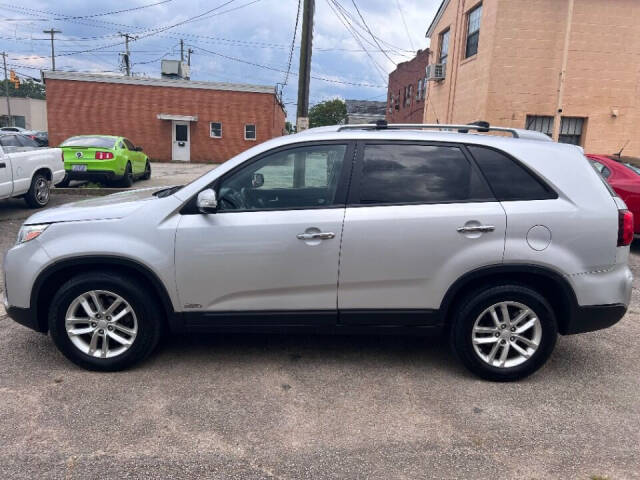 2015 Kia Sorento for sale at OD MOTORS in Siler City, NC