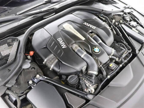 2018 BMW 7 Series