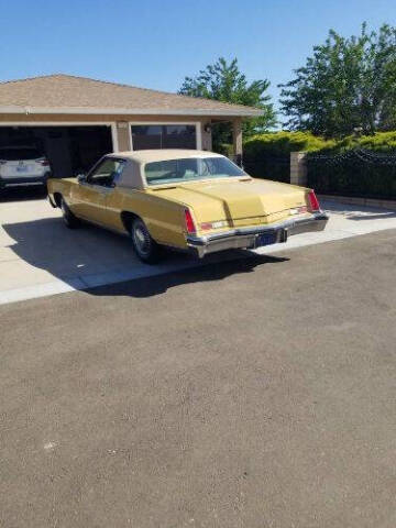 1973 Oldsmobile Toronado
