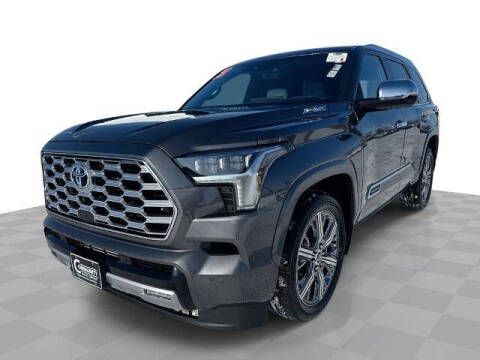 2023 Toyota Sequoia SR5