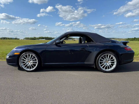 2005 Porsche 911