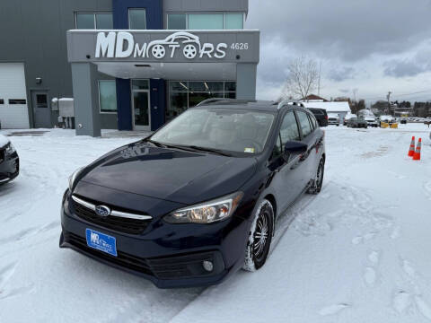 2020 Subaru Impreza Premium