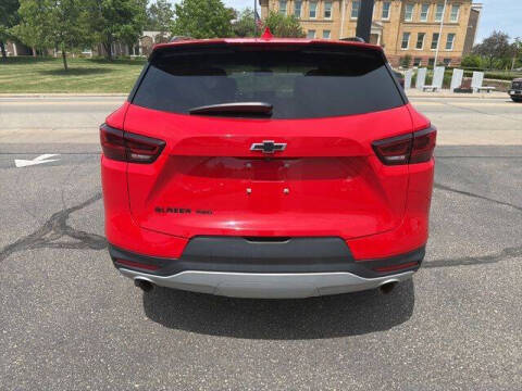 2023 Chevrolet Blazer LT