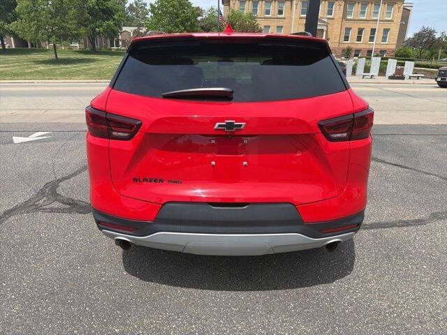 2023 Chevrolet Blazer LT