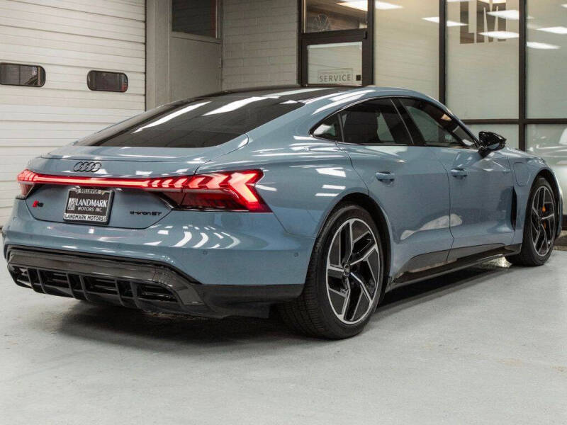 2023 Audi RS e-tron GT quattro