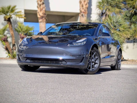 2019 Tesla Model 3 for sale at Divine Motors in Las Vegas NV
