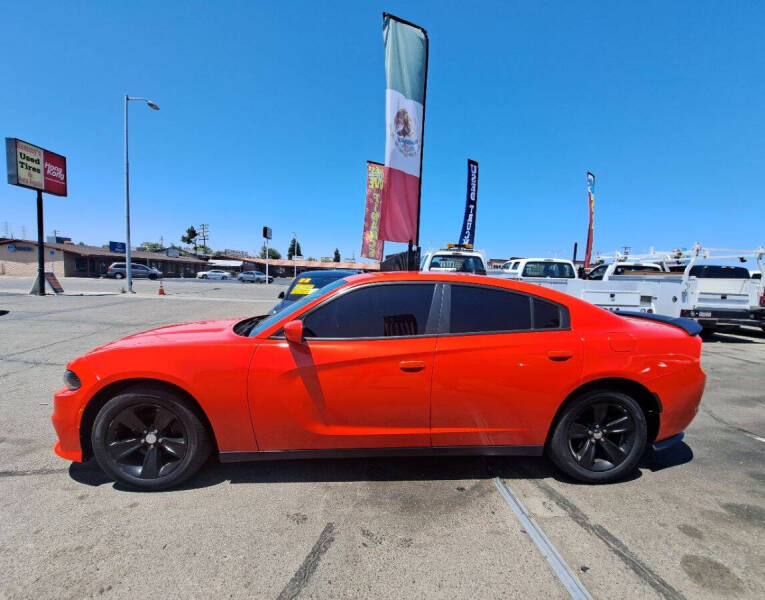 2020 Dodge Charger SXT