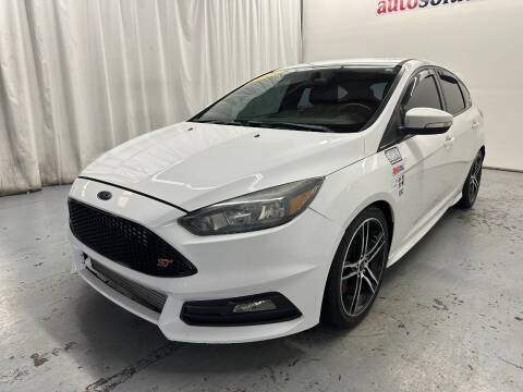 2016 Ford Focus ST