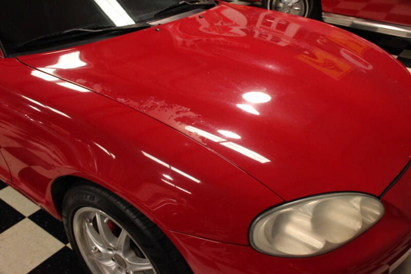 2003 Mazda MX-5 Miata