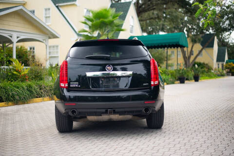 2015 Cadillac SRX Luxury Collection