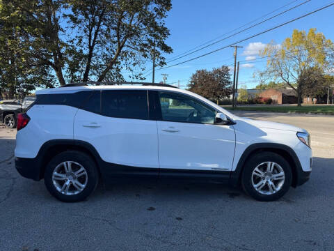 2019 GMC Terrain SLE