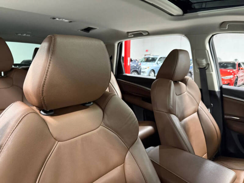 2019 Acura MDX SH-AWD